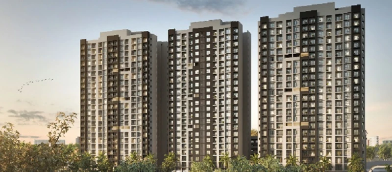 3 BHK Apartment for Sale in Godrej Serene, Mamurdi  , Pune