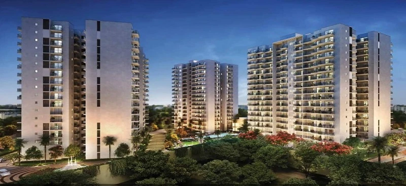 3 BHK Apartment for Sale in Godrej Habitat, Sector 3, Gurgaon