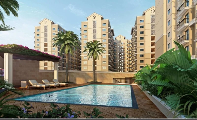 1 BHK Apartment for Sale in Pacifica Aavas, Miyapur , Hyderabad