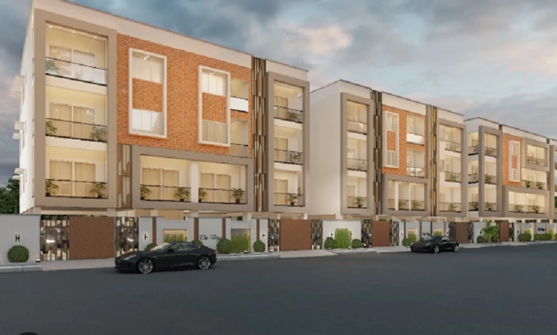 3 BHK Apartment for Sale in India Builders Mayuri Maple, Anna Nagar, Chennai