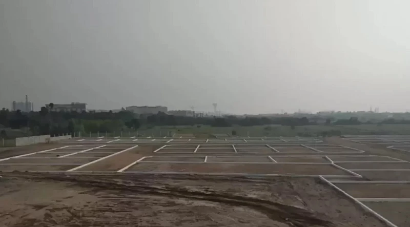 Residential Land for Sale in Jansen Srikrithi, Sholinganallur, Chennai