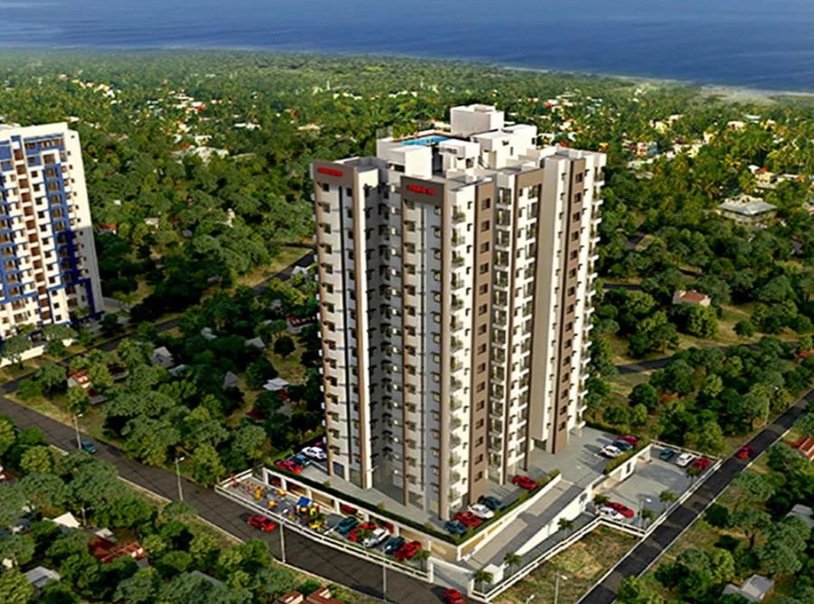 Apartment for Sale in Confident Prime III, Kazhakkoottam   , Trivandrum