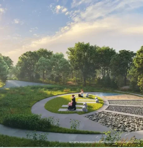 Residential Land for Sale in Godrej Hillview Estate, Khanav, Navi Mumbai