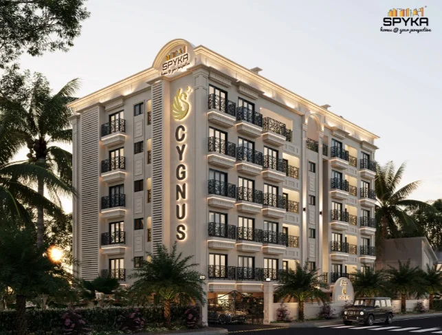 Apartment for Sale in Spyka Cygnus, OMR Padur, Chennai