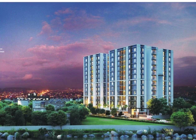 Apartment for Sale in Bally Sky High, Bally, Howrah