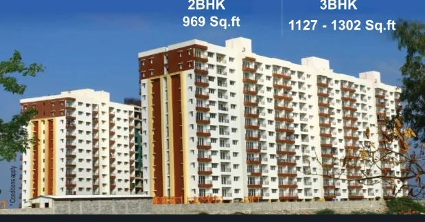 3 BHK Apartment for Sale in Catalyst Alta, Kelambakkam, Chennai