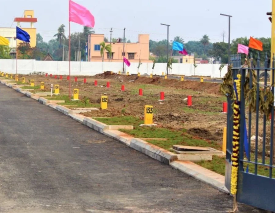 Residential Land for Sale in Sameera Spring Dale, Chengalpattu, Chennai