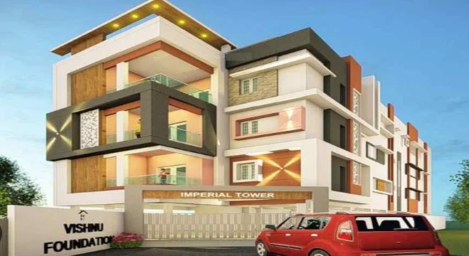 Apartment for Sale in Vishnu Imperial Tower, Rajakilpakkam, Chennai