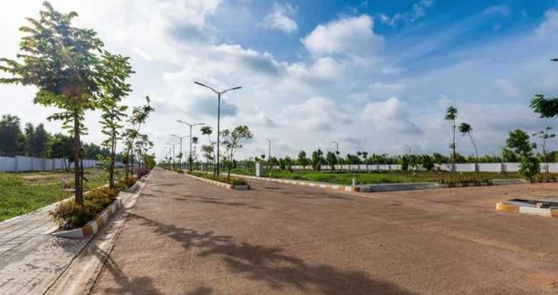 Residential Land for Sale in Adarsh Savana, Devanahalli, Bangalore