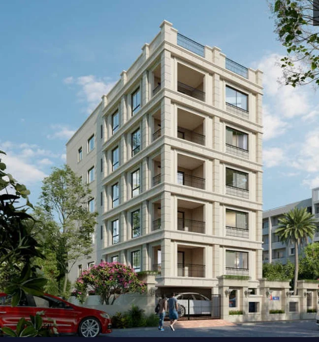 Apartment for Sale in Lancor Sankalp, Adyar, Chennai