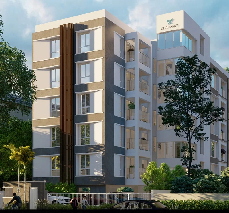 Apartment for Sale in Chaitanya Manasa, Adyar, Chennai