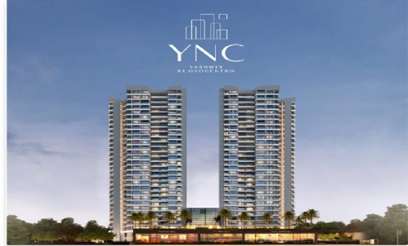 3 BHK Apartment for Sale in Vilas Yashwin Nuovo Centro, Wakad  , Pune