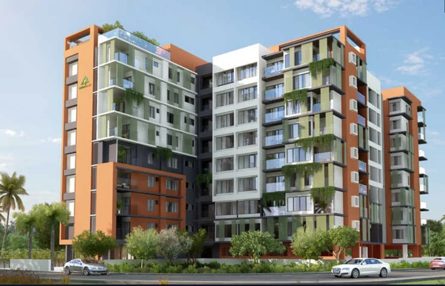 Apartment for Sale in Arcon Platinum Heights, Chacka   , Trivandrum