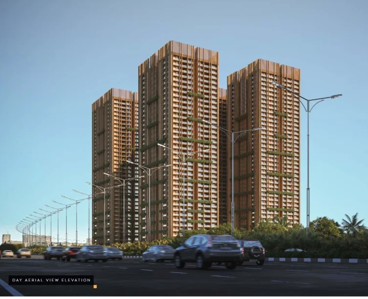 Apartment for Sale in DSR Skymarq, Puppalaguda , Hyderabad