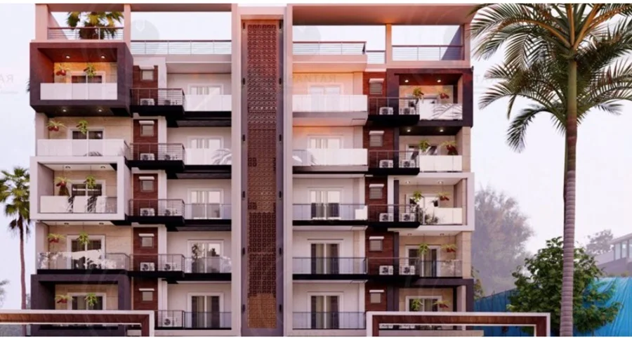 3 BHK Apartment for Sale in Z The Nest, Saheed Nagar, Bhubaneswar