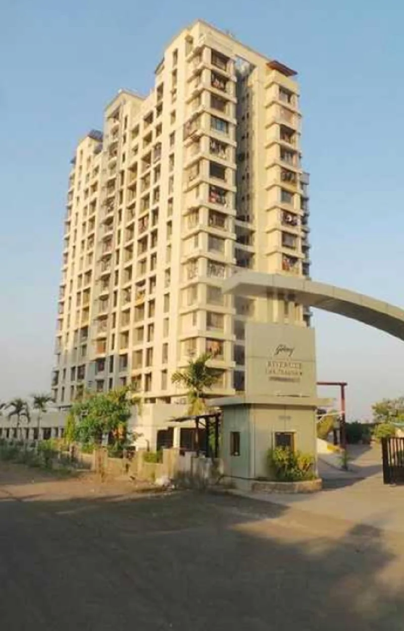 4 BHK Apartment for Sale in Godrej Riverside, Kalyan West, Thane