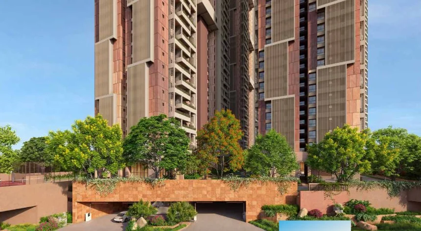 Apartment for Sale in Myscape Songs Of The Sun, Nanakaramguda, Hyderabad