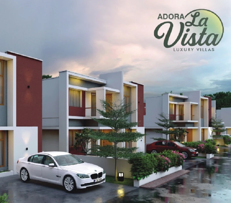 Independent House/Villa for Sale in Adora La Vista, Amalanagar   , Thrissur