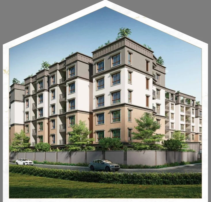 Apartment for Sale in Tulive Grandezza, Koyambedu, Chennai