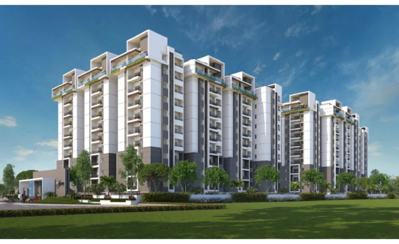 Apartment for Sale in Sri Aditya Wiiz Lagoon, Nizampet , Hyderabad