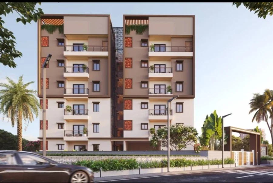 3 BHK Apartment for Sale in Akruthi Stavya, Bachupally , Hyderabad