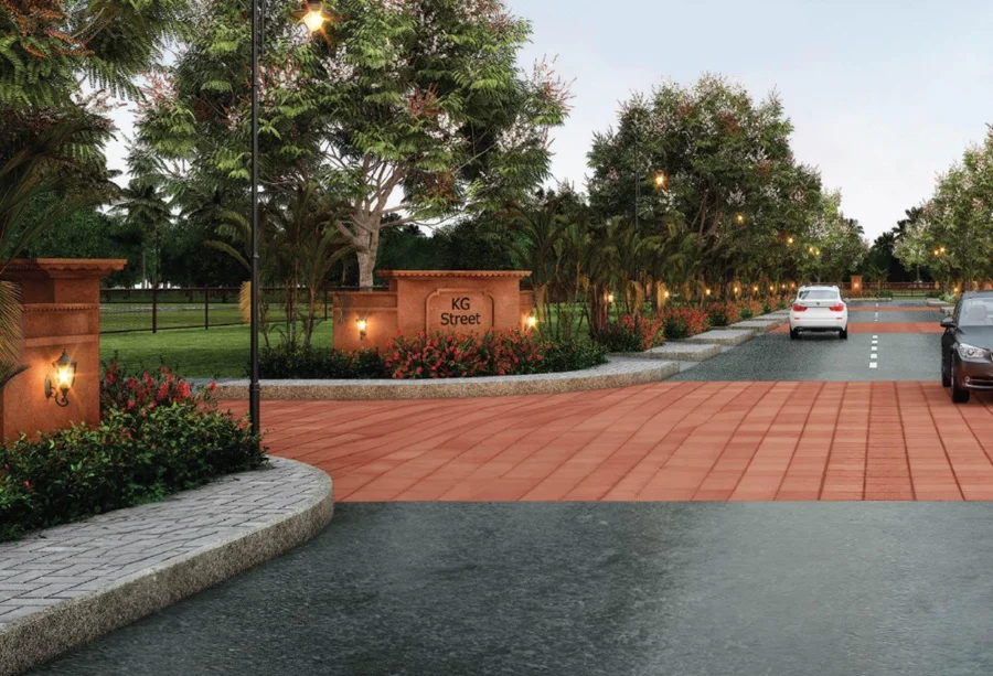 Residential Land for Sale in KG Kingdom of Joy, Poonamallee, Chennai