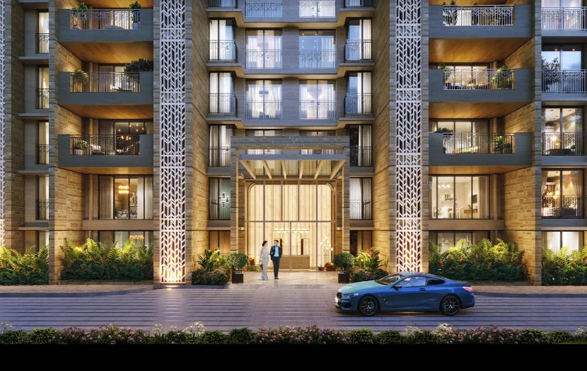 4.5 BHK Apartment for Sale in Lodha Massimo, Baner  , Pune