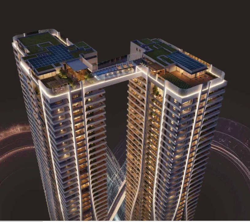 5 BHK Apartment for Sale in Navanaami Megaleio, Appa junction , Hyderabad