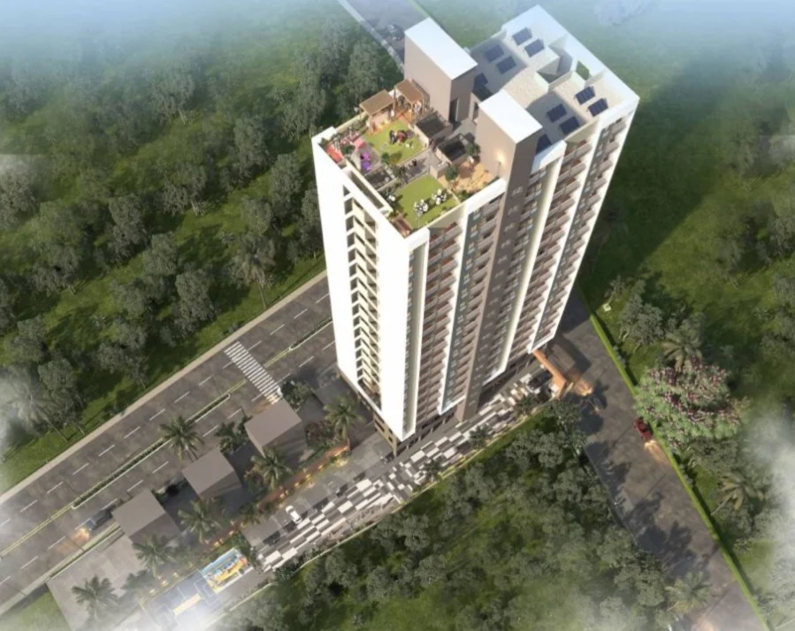 Apartment for Sale in Basil Shivraj, Ambegaon Budruk  , Pune