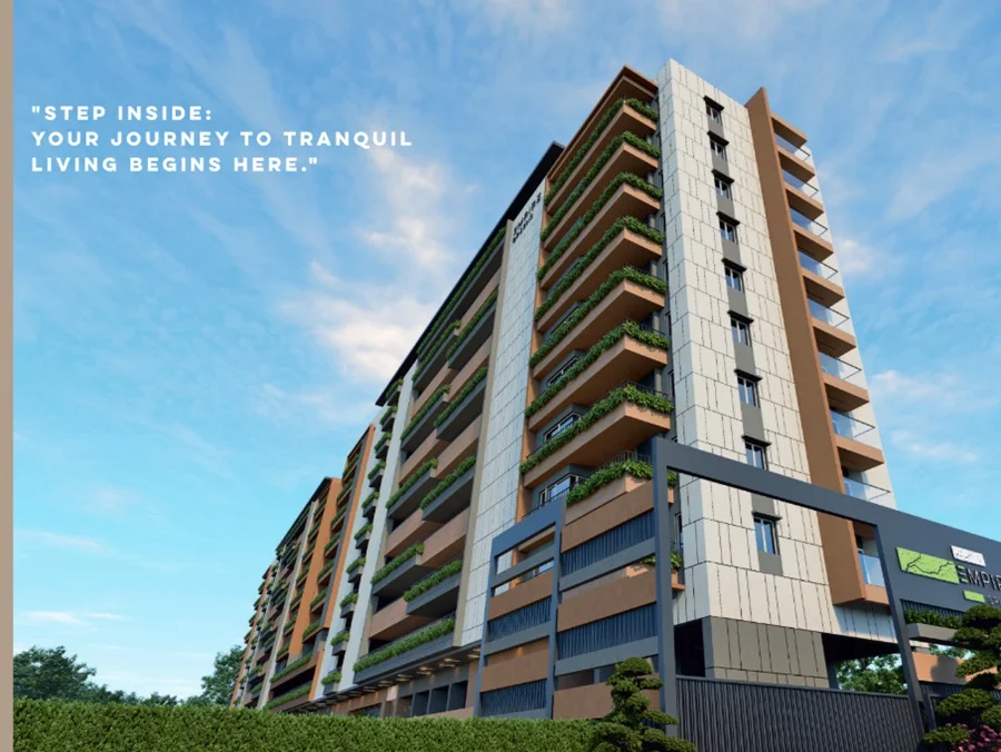 Apartment for Sale in Aniva Empire Greens, Tellapur, Hyderabad
