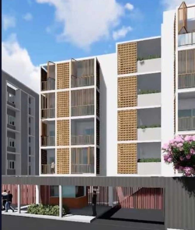 Apartment for Sale in Modern Spaaces Soul Tree, Sarjapur Road, Bangalore