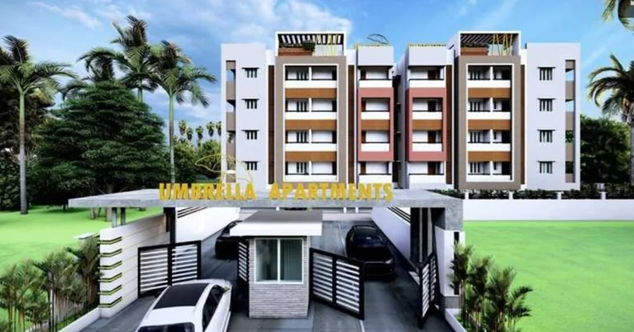 Apartment for Sale in Bannari Umbrella, Thudiyalur, Coimbatore