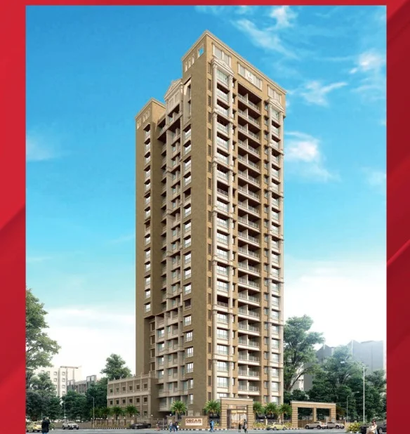 3 BHK Apartment for Sale in Om Nandanvan The Limited Edition Life, Mulund West   , Mumbai