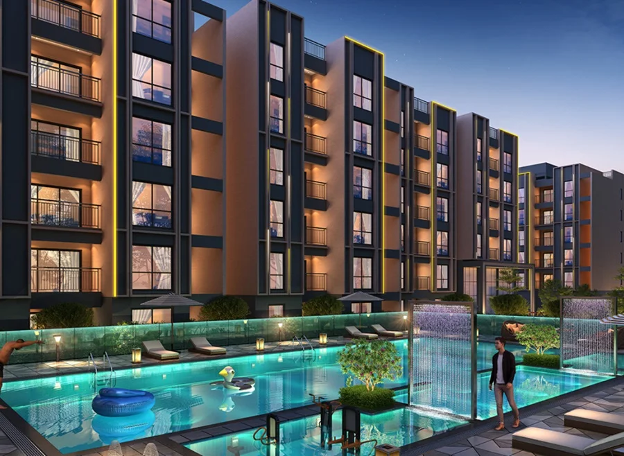 Apartment for Sale in Casagrand Palm Springs, Medavakkam, Chennai