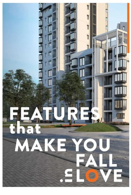 2 BHK Apartment for Sale in SNN Raj Etternia, Harlur, Bangalore