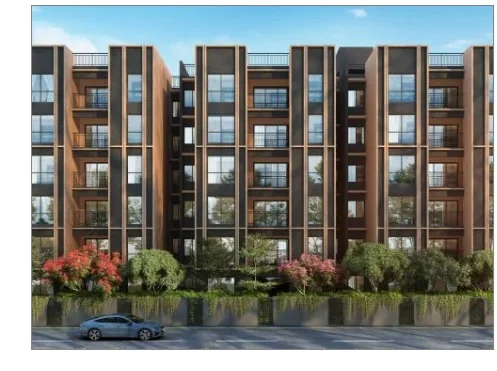 2 BHK Apartment for Sale in Casagrand Southbrooke 2, Kelambakkam, Chennai