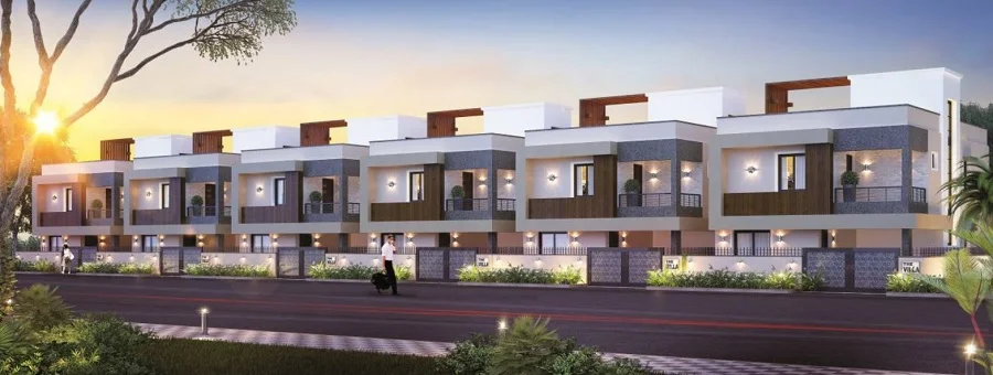 3 BHK Independent House/Villa for Sale in Lifestyle Spring, Uttara, Bhubaneswar