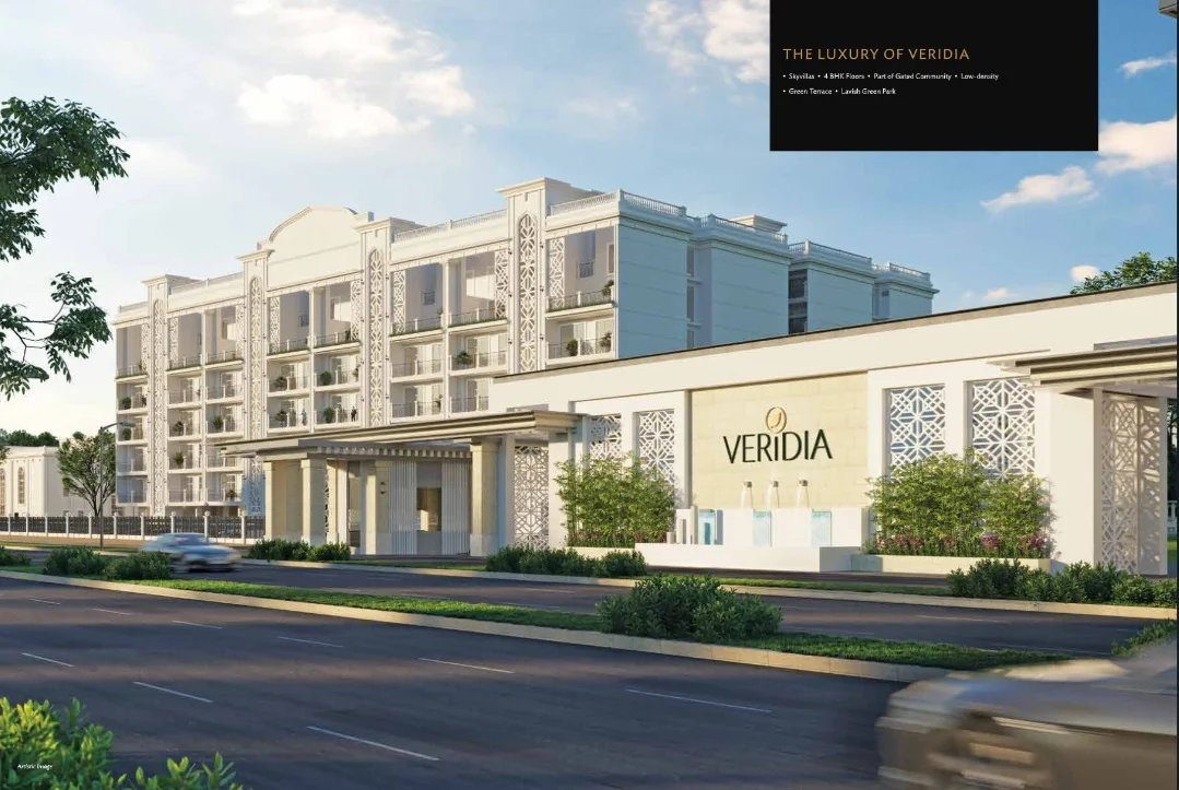 Apartment for Sale in Wave Veridia, NH 24 Highway, Ghaziabad
