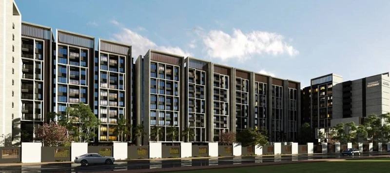 2 BHK Apartment for Sale in Casagrand Keatsway, Geddalahalli, Bangalore