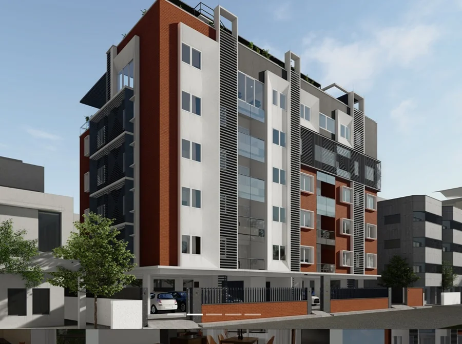 Apartment for Sale in VRKSA Ziya, Saibaba Colony, Coimbatore