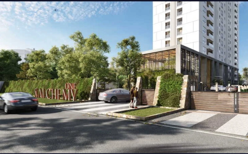 3 BHK Apartment for Sale in Aratt Alchemy One, Old Madras Road, Bangalore