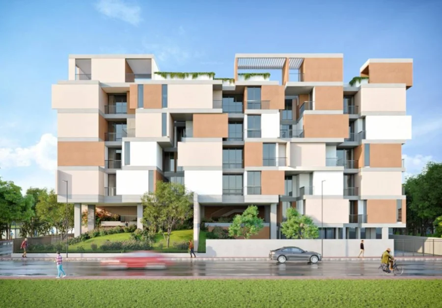 Apartment for Sale in EK Alpha Signature, Medavakkam, Chennai