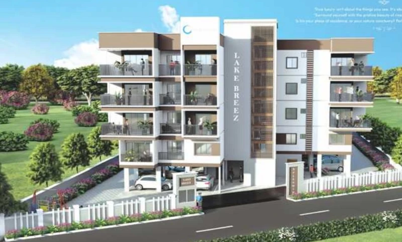 Apartment for Sale in Splendid Lake Breez, Begur, Bangalore