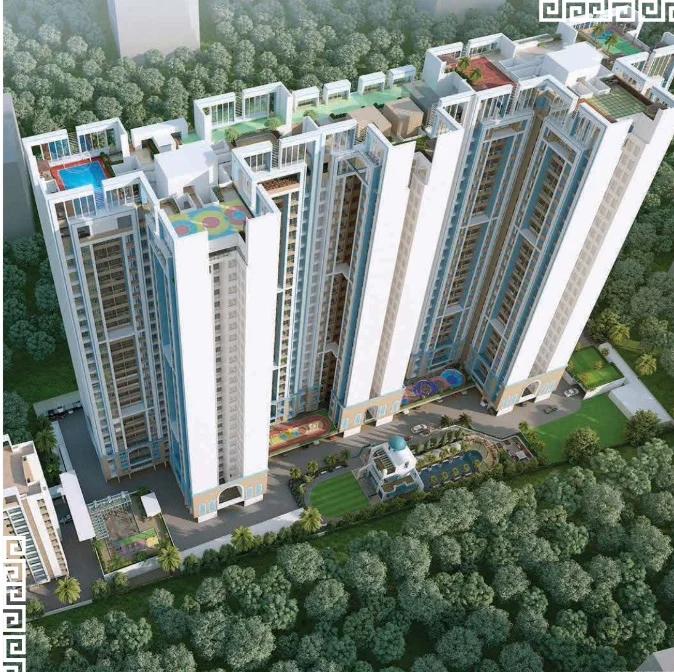 Apartment for Sale in Aishwaryam Insignia , Punawale  , Pune