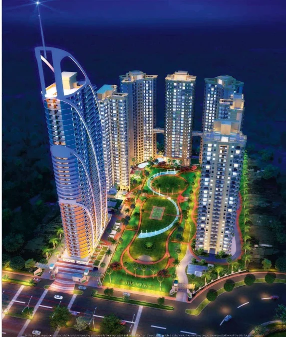 Apartment for Sale in Dasnac The Jewel of Noida, Sector 75, Noida