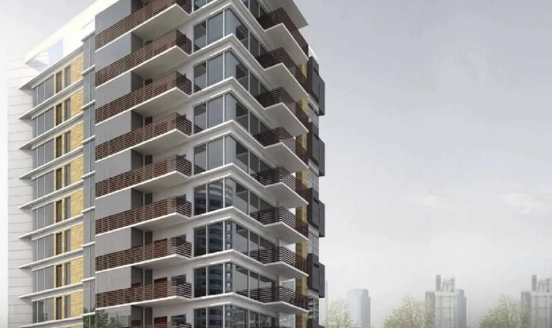 4 BHK Apartment for Sale in Brigade Crescent, Benson Town, Bangalore