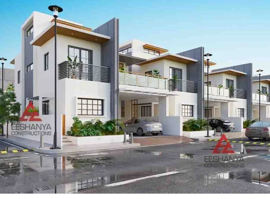 3 BHK Independent House/Villa for Sale in Eeshanya Tropique, Saravanampatti, Coimbatore