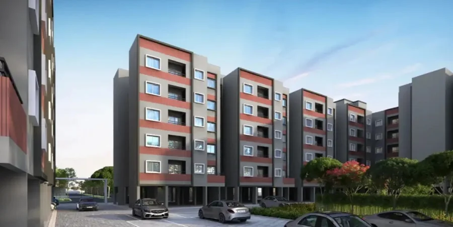 Apartment for Sale in TVS Emerald Udyana, Vengaivasal, Chennai