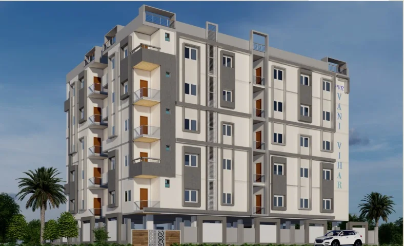 3 BHK Apartment for Sale in PVR Vani Vihar, Madhurawada, Visakhapatnam