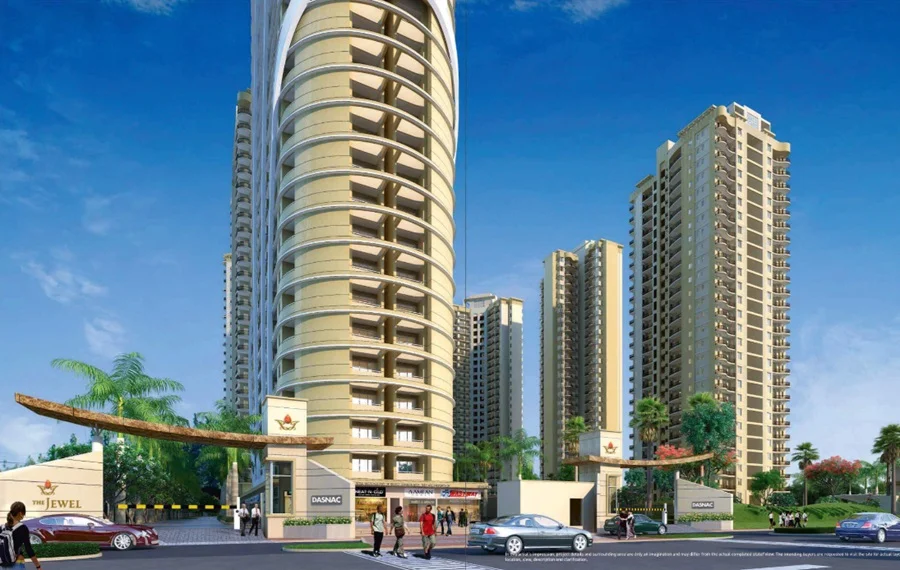 Apartment for Sale in Dasnac The Jewel of Noida, Sector 75, Noida